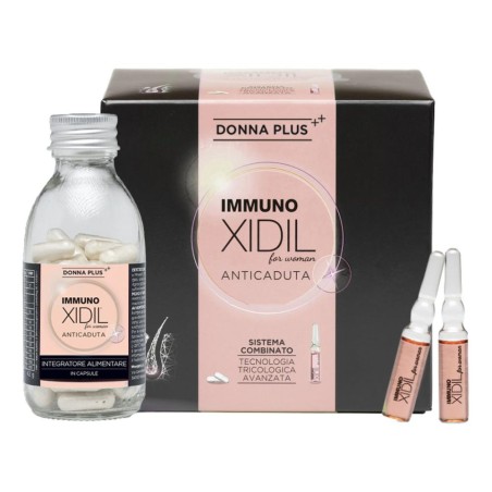 IMMUNO XIDIL DONNA PLUS CPS+F