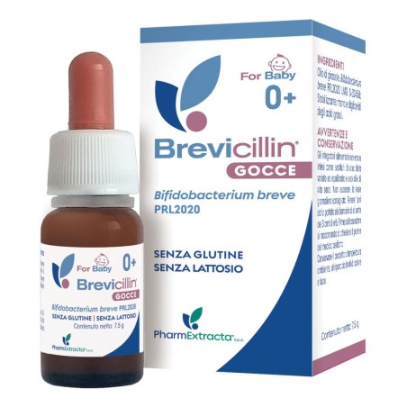 BREVICILLIN GOCCE 7,5G