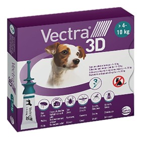 VECTRA 3D*3PIP 4-10KG VERDE
