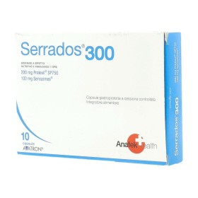 Serrados 300 10 Capsule