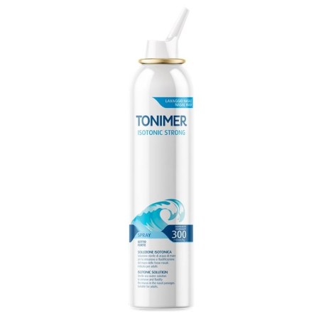 TONIMER ISOTONIC STRONG SPRAY