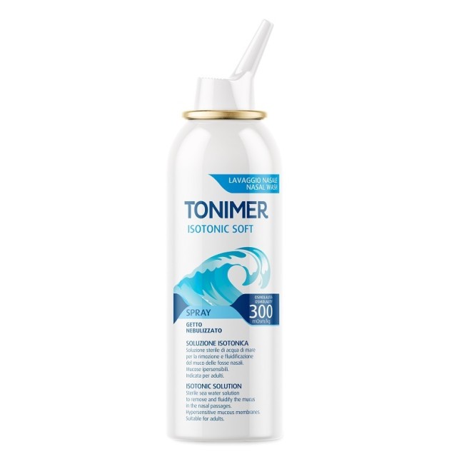 TONIMER ISOTONIC SOFT SPRAY