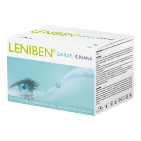 LENIBEN GARZA OCULARE 28PZ