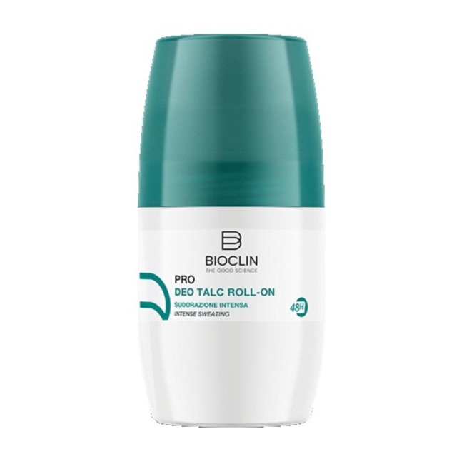 BIOCLIN DEO PRO TALC ROLL 50ML