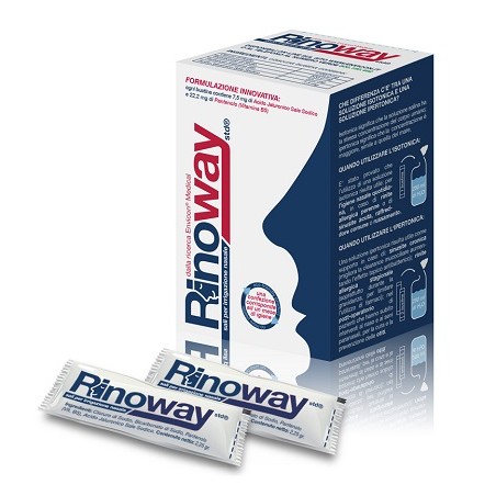 RINOWAY SALI ISOTONICI 30BUST