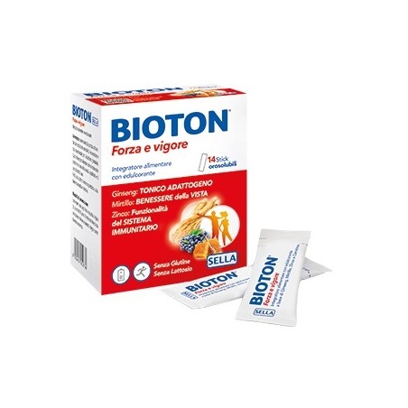 BIOTON FORZA&VIGORE 14STICK