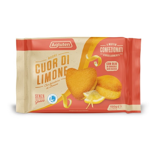 AGLUTEN NUOVI CUOR DI LIMONE