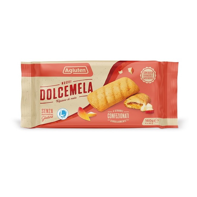 AGLUTEN NUOVI DOLCEMELA 4PZ
