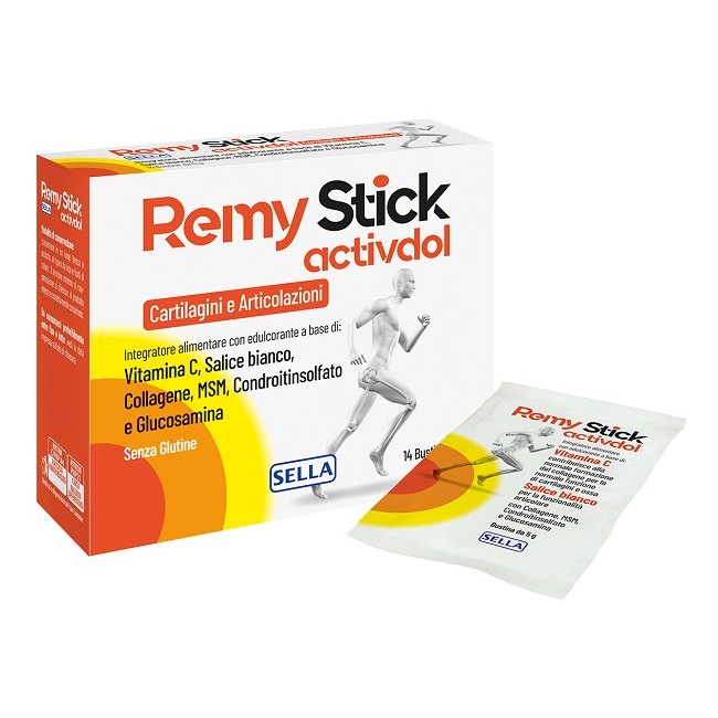 REMYSTICK ACTIVDOL 14BUST
