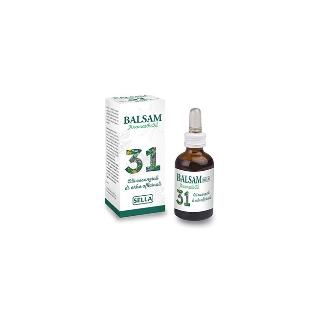 BALSAM AROMATIK OIL 30ML