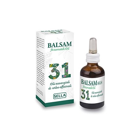 BALSAM AROMATIK OIL 30ML