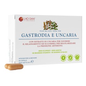 GASTRODIA UNCARIA 60CPS