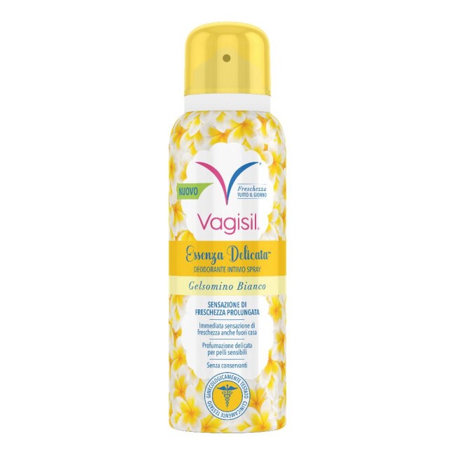 VAGISIL SPRAY ESSENZA DELICATA