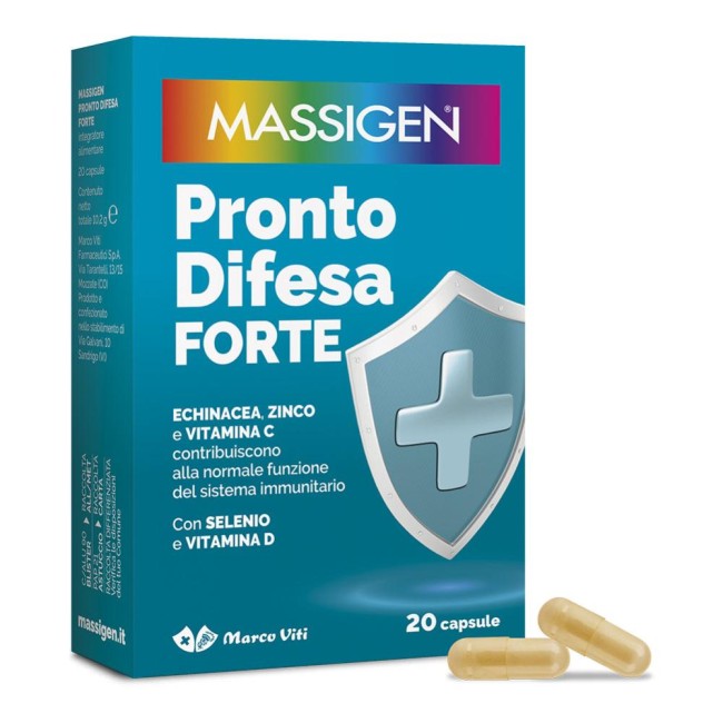 MASSIGEN PRONTO DIFESA FORTE