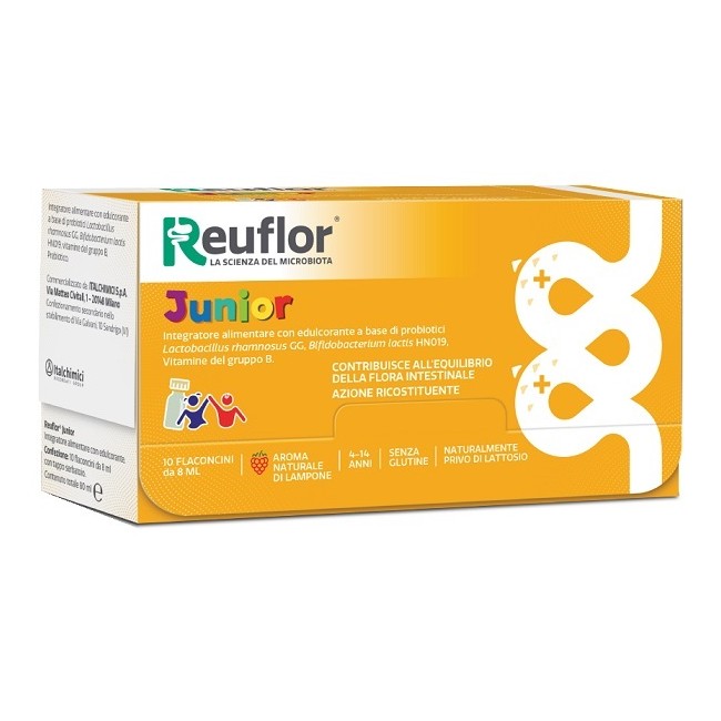 REUFLOR JUNIOR 10FL