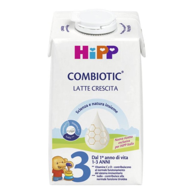 HIPP COMBIOTIC 3 500ML