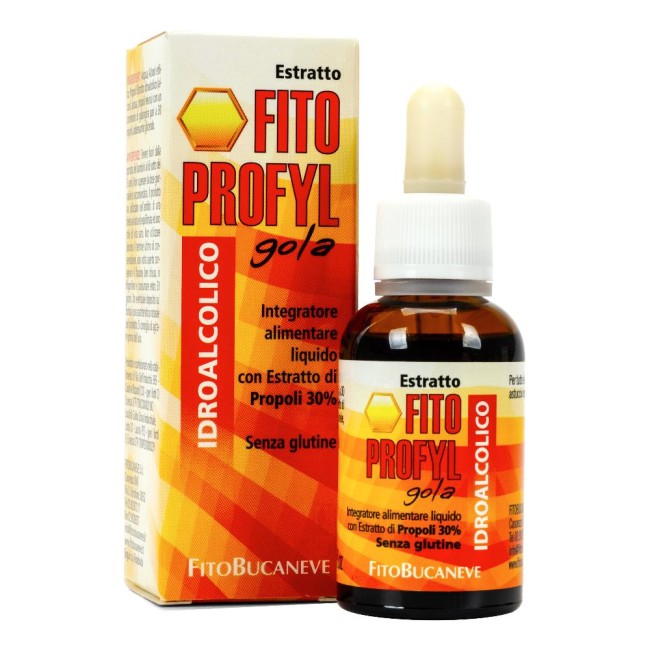 FITOPROFYL PROPOLI TM GTT 30ML