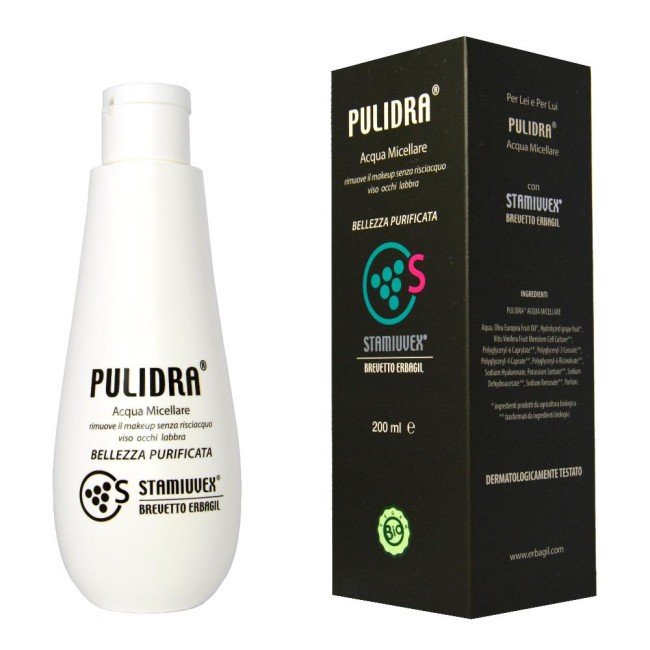 PULIDRA ACQUA MICELLARE 200ML