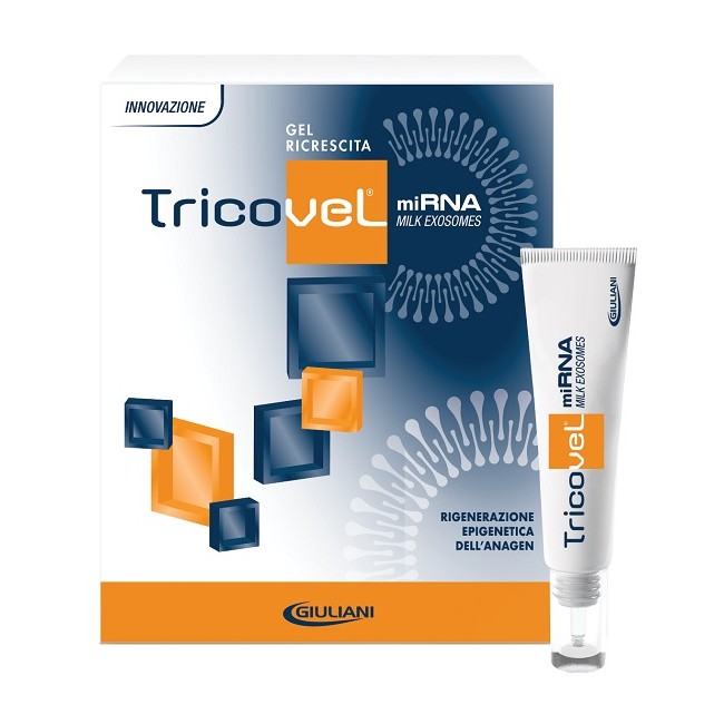 TRICOVEL MIRNA EXOSOMES GEL4TU