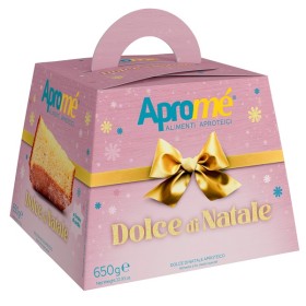 APROME' DOLCE DI NATALE 650G