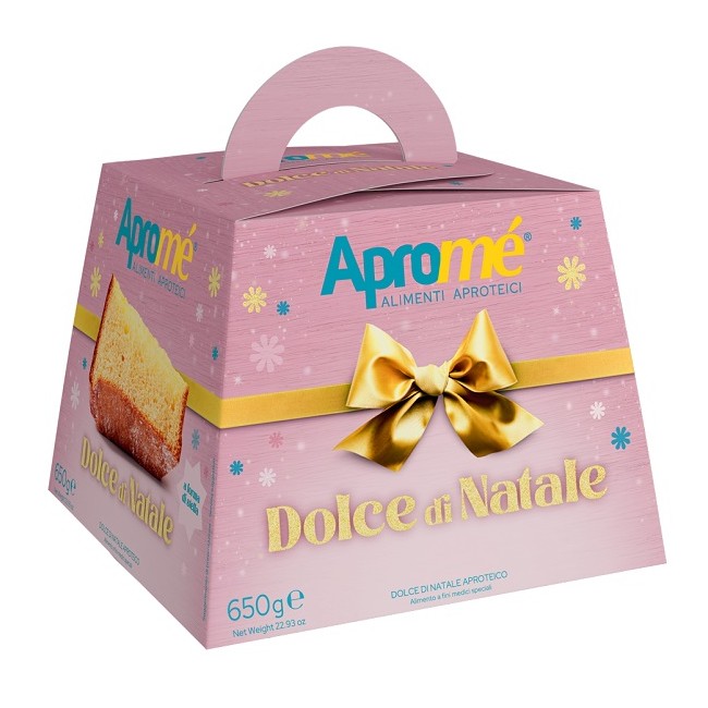 APROME' DOLCE DI NATALE 650G
