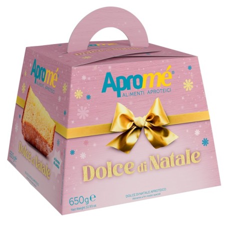 APROME' DOLCE DI NATALE 650G