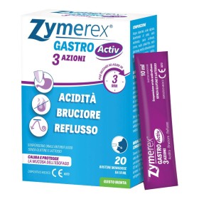 ZYMEREX GASTRO ACTIV 20BUST