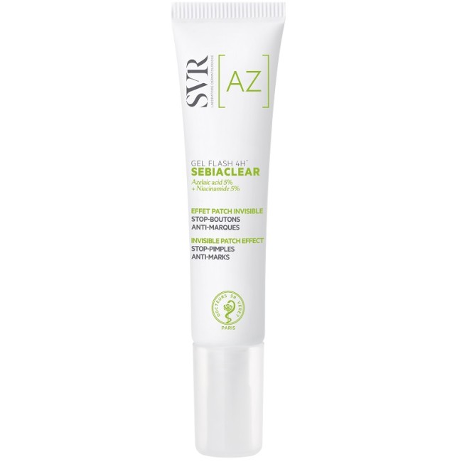 SEBIACLEAR CICAPEEL FLASH 15ML