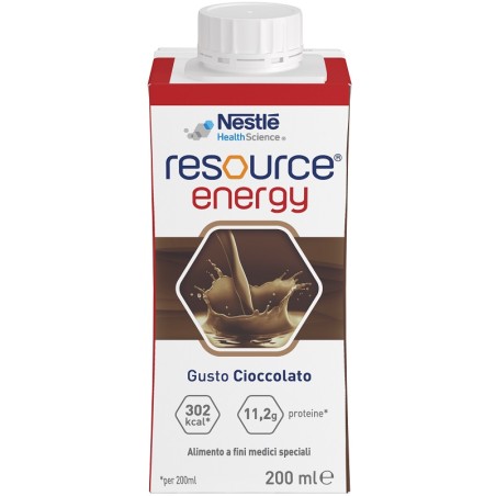 RESOURCE ENERGY CIOCCOLATO