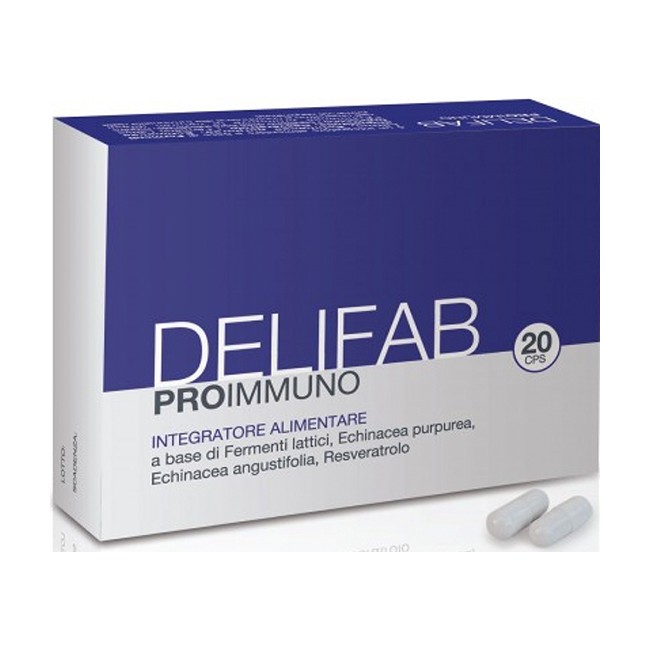 DELIFAB PROIMMUNO 20CPS