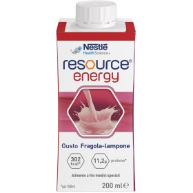 RESOURCE ENERGY FRAGOLA LAMPON