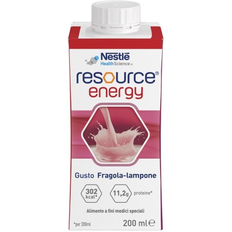 RESOURCE ENERGY FRAGOLA LAMPON