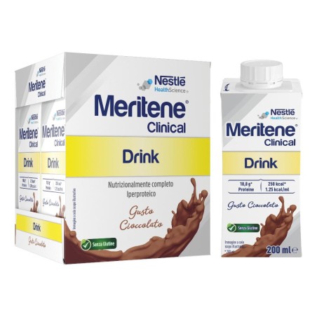 MERITENE CLINICAL CIOC 4BOTT