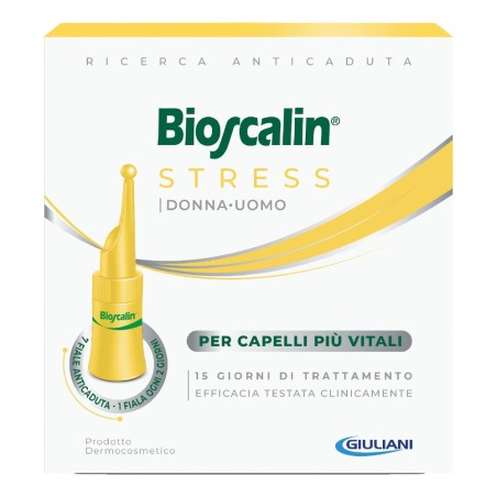 BIOSCALIN STRESS ANTICADUTA 7F