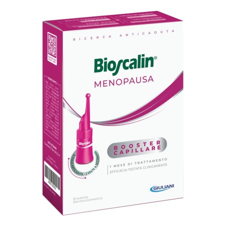 BIOSCALIN MENOPAUSA 8FX3,5ML