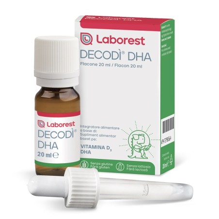 DECODI DHA 20ML