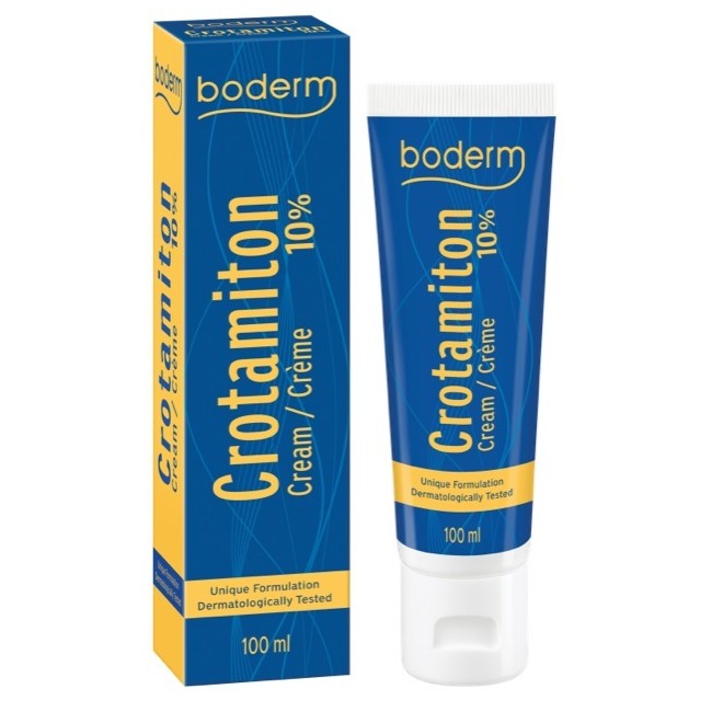 CROTAMITON 10% CREMA 100ML
