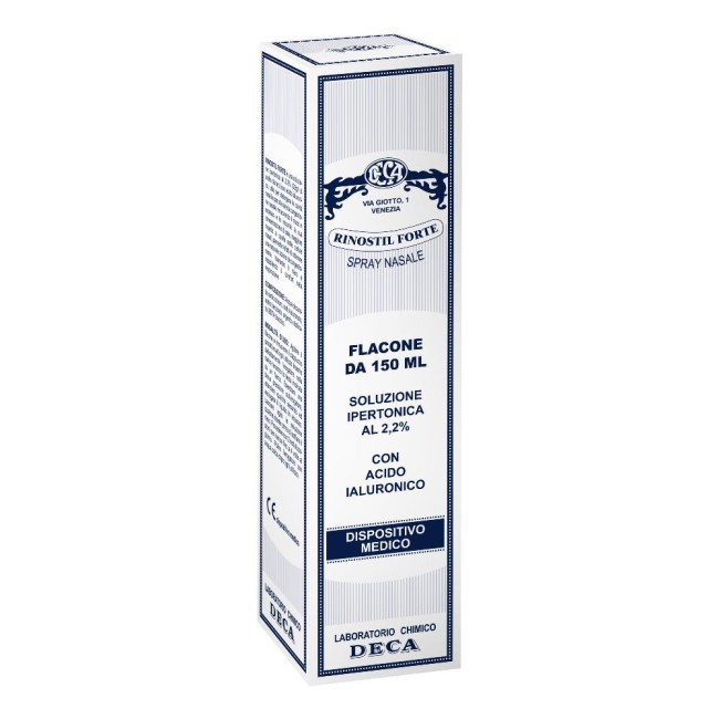 RINOSTIL FORTE SPR NAS 150ML