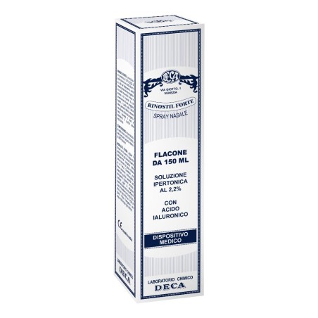 RINOSTIL FORTE SPR NAS 150ML