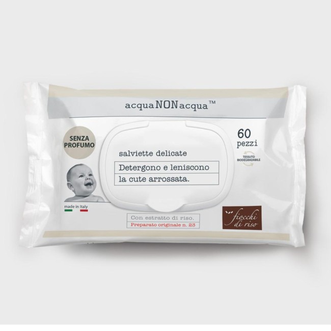 ACQUA NON ACQUA S/PROF SAL FDR