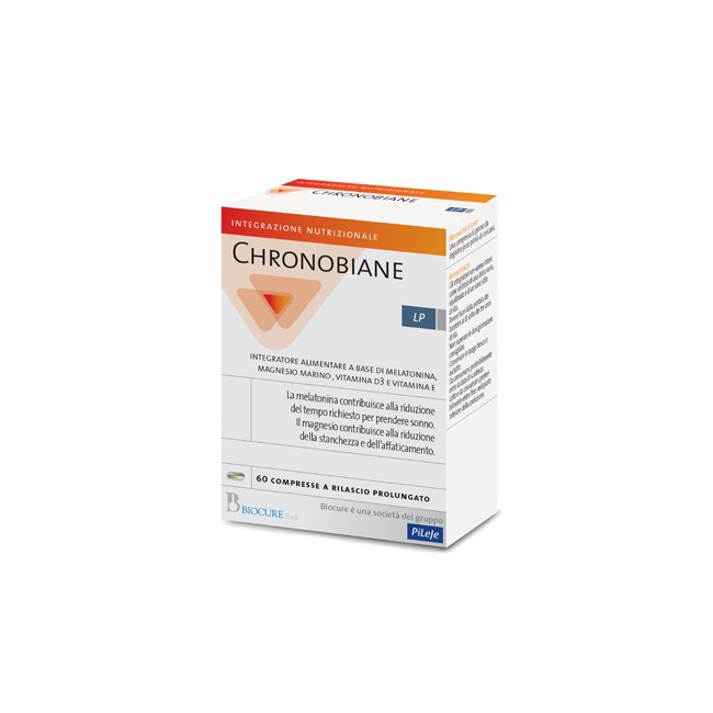 CHRONOBIANE LP 60CPR