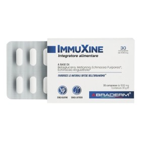 IMMUXINE 30CPR BRADERM