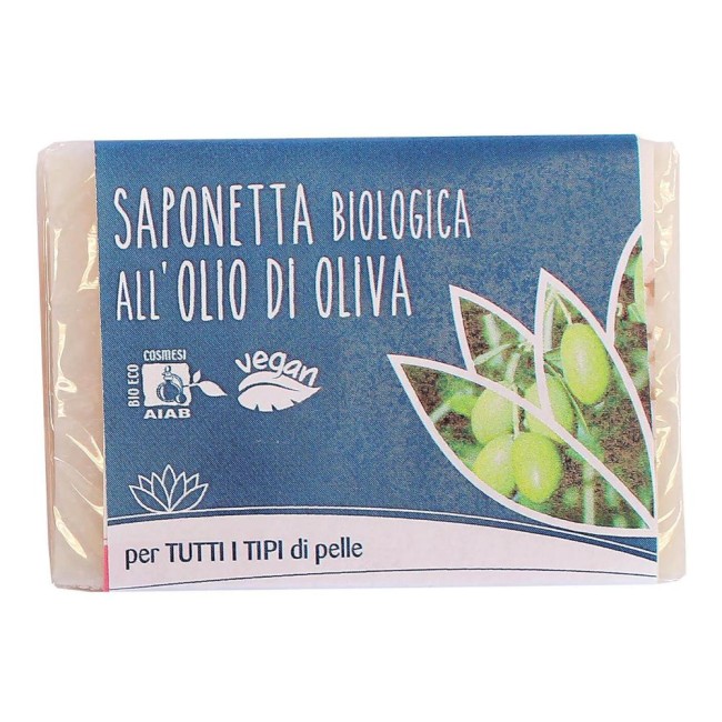 SAPONETTA OLIO DI OLIVA BIO