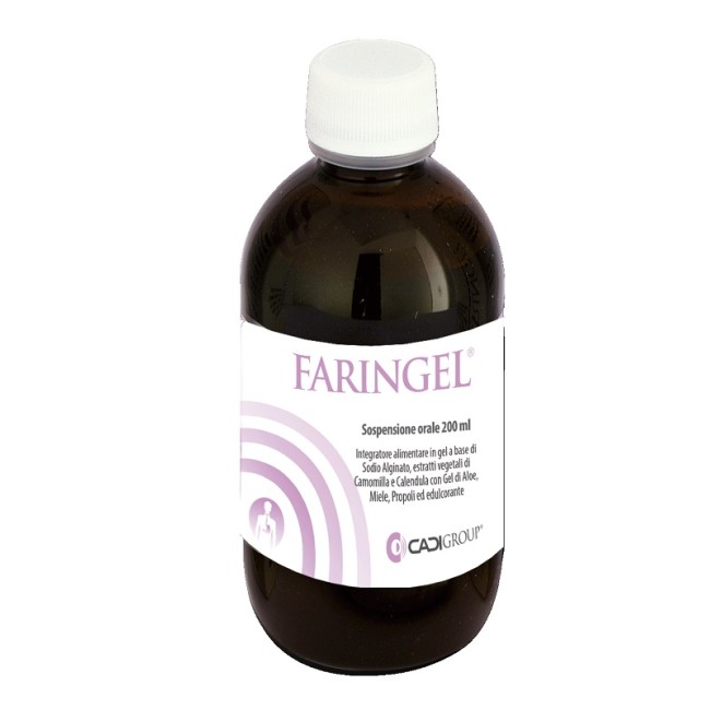 FARINGEL 200ML