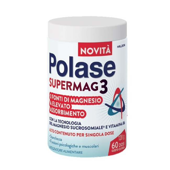 POLASE SUPERMAG3 BAR 120G