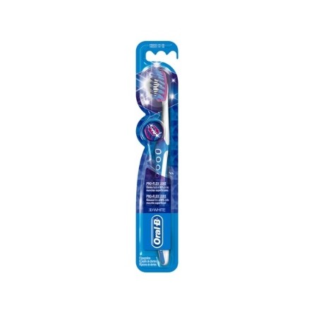 ORALB 3D WHITE LUXE P/F 38 MED