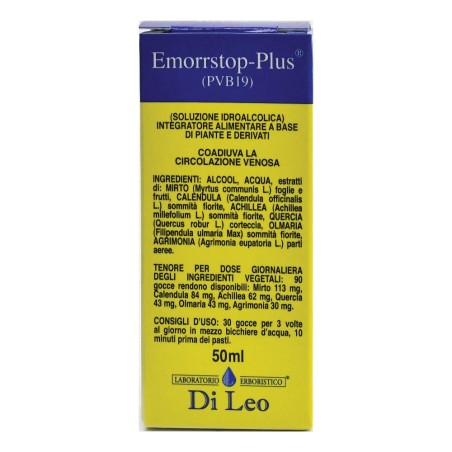 EMORRSTOP-PLUS COMPOSTO PVB 19
