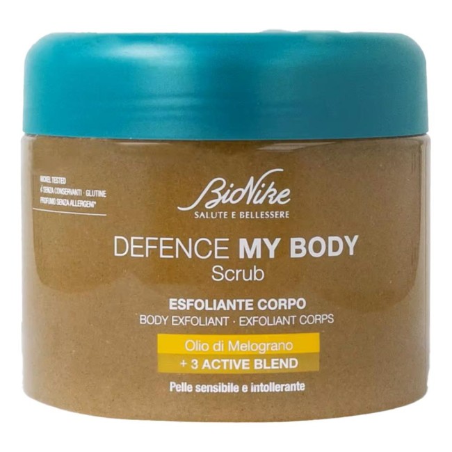 MY BODY SCRUB ESFOL CORPO350ML