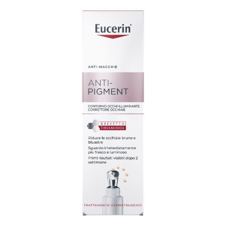 EUCERIN ANTI-PIGMENT CONT OCCH