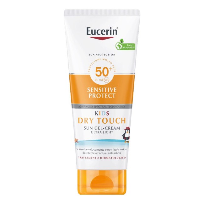 EUCERIN SUN KIDS DRY TOUCH 50+